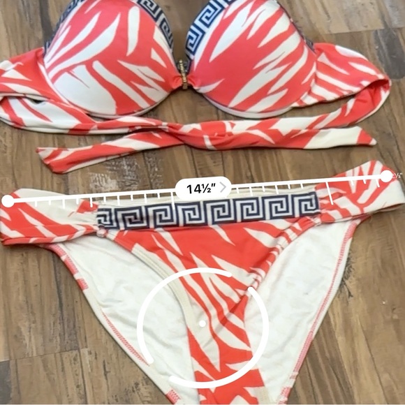 Rare Victoria’s Secret Discontinued Miraculous Bombshell Bikini Set - Picture 3 of 12